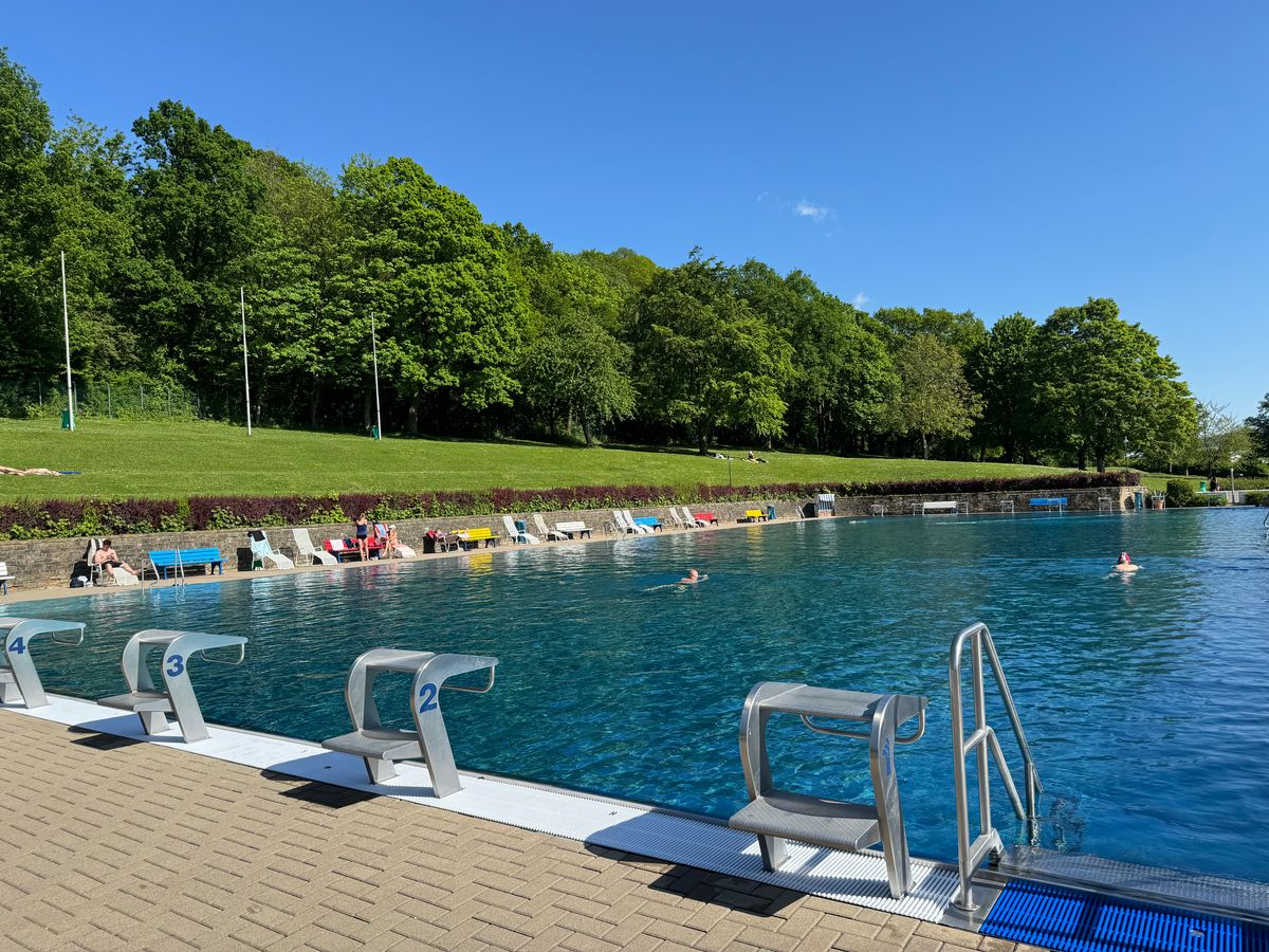 Freibad Bückeburg