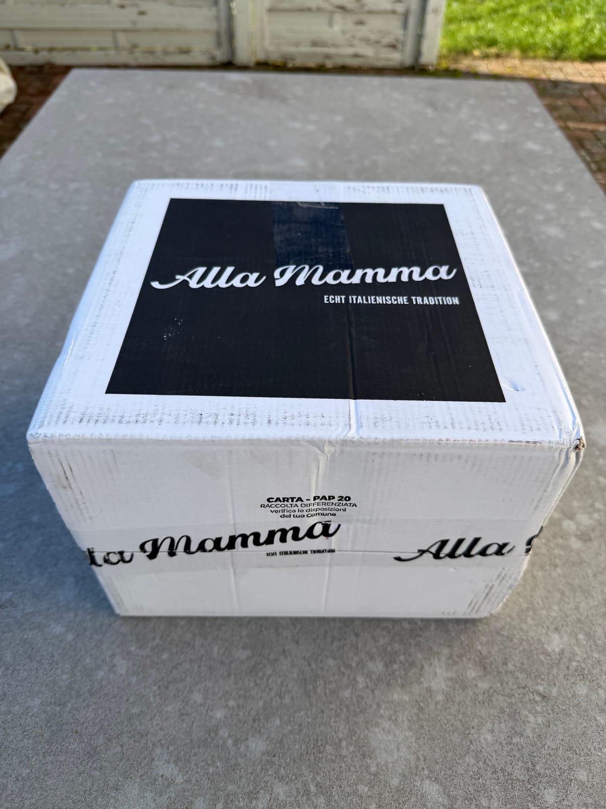 Meine Taste Journey mit Alla Mama (mit laufenden Updates)