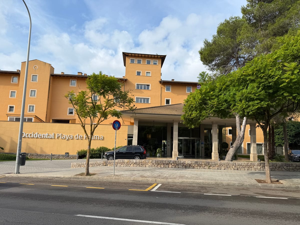 Playa de Palma: Hotel, Strand und Team Bierkönig