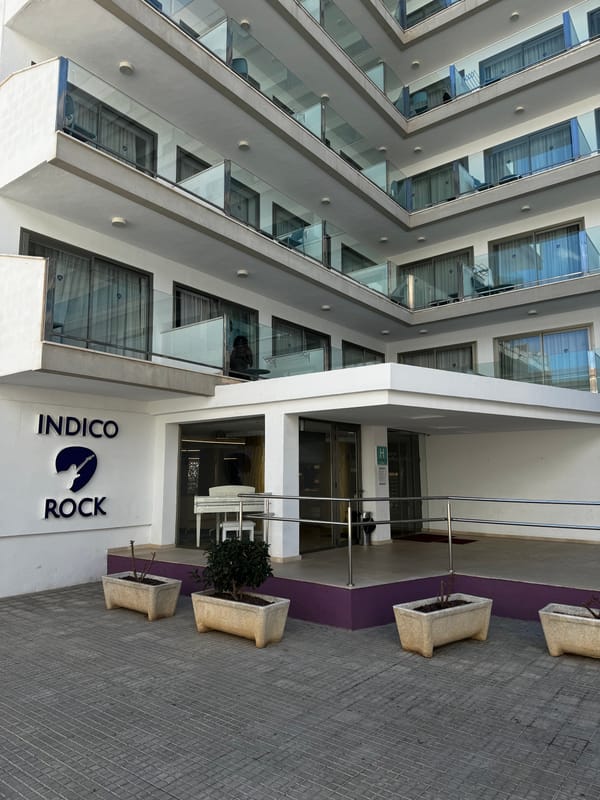 Indico Rock Hotel Mallorca