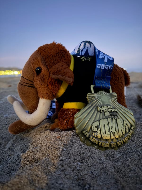 The Long Walk - Megamarsch Mallorca 50 km