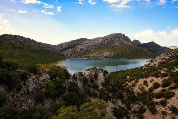 Mein Aufstieg zum Puig l’Ofre