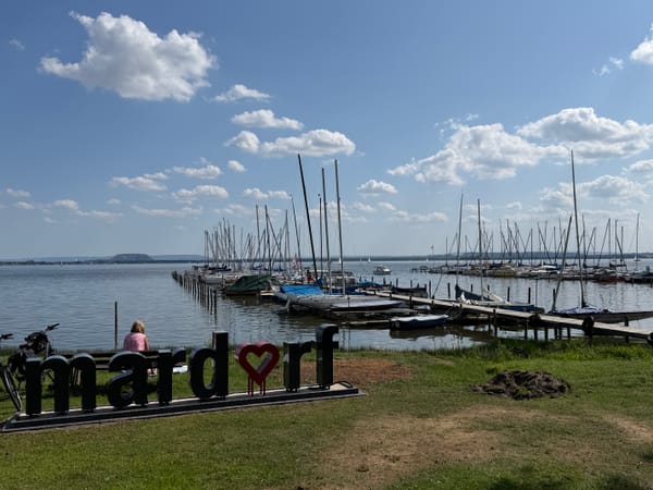 Froschwald, ein vergessenes Freibad und am Steinhuder Meer